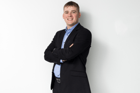Bradley Taylor for Website Profile